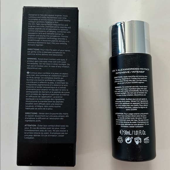 111SKIN Celestial Black Diamond Brightening Essence - Picture 2 of 9
